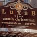 Luxab - Camin de batrani